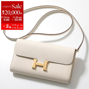 y11/14-11/16Eő2~OFFN[|zzzHERMES GX V_[obO RX^X O gD[S[ CONSTANCE LONG TOGO 080125CC fB[X Gv\ U[ W HS^ z 