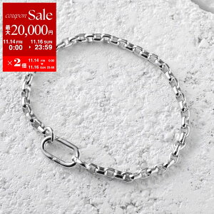 y11/14-11/16Eő2~OFFN[|zzzTOMWOOD gEbh uXbg Lee Bracelet Thick [ uXbg VbN 101494 Y fB[X `F[ ANZT[ Vo[