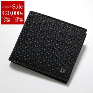 y11/18Eő2~OFFN[|zzzARMANI EXCHANGE A/X A}[j GNX`FW ܂z 958098 4R847 Y ~jz S Kꂠ 00020/BLACK