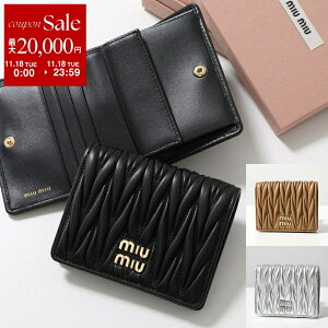 y11/18Eő2~OFFN[|zzzMIUMIU ~E~E ܂z 5MV204 2FPP AFPP fB[X MATELASSE }ebZ U[ X[ ~jz z ^S J[11F