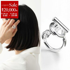 y11/18Eő2~OFFN[|zzzHERMES GX O N[bg GM CROISETTE H104587B Chaine d'ancre VF[k_N fB[X ANZT[ w silver925 Vo[