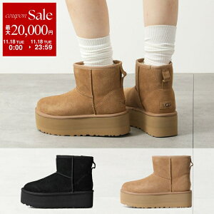 y11/18Eő2~OFFN[|zzzUGG AO [gu[c CLASSIC MINI PLATFORM NVbN ~j vbgtH[ 1134991 fB[X V[gu[c XEF[h  V[Y C J[2