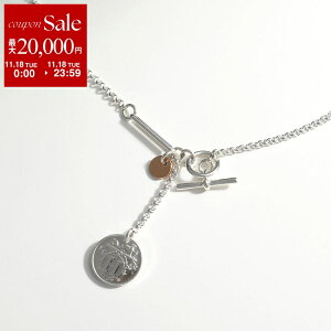 y11/18Eő2~OFFN[|zzzHERMES GX lbNX GNXuX Ex-Libris PM H120341B fB[X y_g `F[ Vo[925 HS SILVER/PKGD