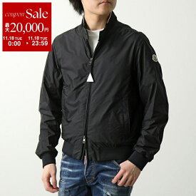 【11/18限定・最大2万円OFFクーポン配布中】MONCLER モンクレール ジャケット REPPE レッペ 1A00198 68352 メンズ ブルゾン 撥水 ナイロン ロゴパッチ 長袖 999