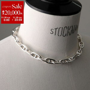 y11/18Eő2~OFFN[|zzzHERMES GX lbNX Chaine d'ancre GM 29R} H101263B VF[k_N Y AJ[`F[ `[J[ silver925 S Vo[