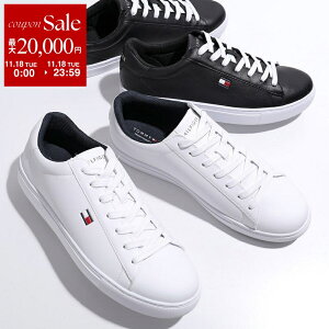 y11/18Eő2~OFFN[|zzzTOMMY HILFIGER g~[ qtBK[ Xj[J[ BRECON Y [Jbg tFCNU[ S C J[2F