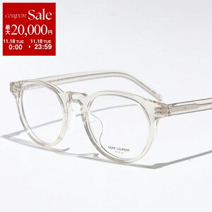 y11/18Eő2~OFFN[|zzzSAINT LAURENT T[ Kl SL M122/F fB[X {Xg^ NAt[ Zt[ t S ACEFA 004/BEIGE-TRANSPARENT