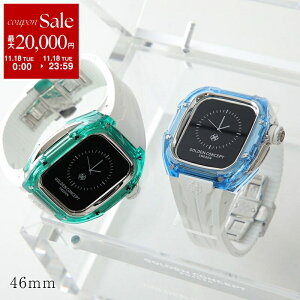 y11/18Eő2~OFFN[|zzzGOLDEN CONCEPT S[fRZvg Apple Watch Case Series 10 AbvEHb`P[X RSTRIII46 Y rv J[3F