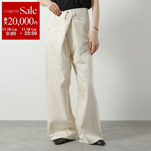 y11/18Eő2~OFFN[|zzzDARKPARK _[Np[N W[Y INES FOLD OVER DENIM WTR19 DWB05 fB[X fj pc nCEGXg U[pb` 0002