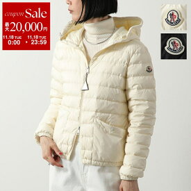 【11/18限定・最大2万円OFFクーポン配布中】MONCLER モンクレール ダウンジャケット HEDE ヘデ 1A00069 5986E レディース ショート丈 軽量 撥水 フード付き スリムフィット カラー2色 K10931A000695986E999