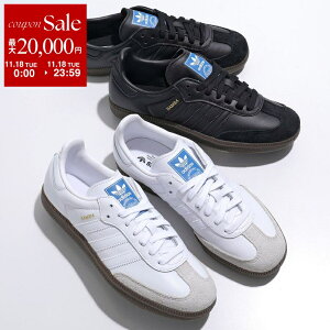 y11/18Eő2~OFFN[|zzzadidas Originals AfB_XIWiX Xj[J[ SAMBA OG To IE3438 IE3439 fB[X [Jbg U[ V[Y C J[2F