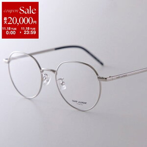y11/18Eő2~OFFN[|zzzSAINT LAURENT T[ Kl SL 647/F Y {Xg^ ^t[ ׃t[ t NOX^Cv ዾ S 002/SILVER-SILVER-TRANSPARENT