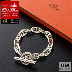 y11/20Eő2~OFFN[|zzzGX uXbg VF[k_N GM HERMES Chaine DAncre H101672B Y 13R} 14R} 15R} r silver925 `F[ SV/Vo[ydc_kikakuz