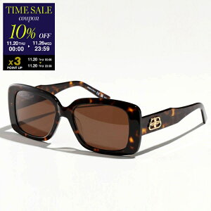 y11/20-0`10OFFN[|ΏہzBALENCIAGA oVAK TOX BB0048S fB[X XNGA^ Kl ዾ BB^S Zt[ ACEFA 002/HAVANA-HAVANA-BROWNycp_tenz