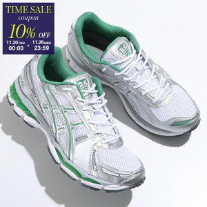 yubNtCf[E11/26-23:5910OFFN[|zASICS AVbNX Xj[J[ GEL-KAYANO 12.1 QJm 1203A759-100 Y [Jbg [XAbv  V[Y C WHITE/PURE-SILVERycp_tenz