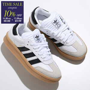 y11/20-0`10OFFN[|Ώہzadidas Originals AfB_XIWiX Xj[J[ SAMBA XLG To IE1377 fB[X [Jbg  V[Y C FTWWHT/CBLACKycp_tenz