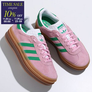 y11/20-0`10OFFN[|Ώہzadidas Originals AfB_XIWiX Xj[J[ Gazelle Bold K[{[h IE0420 fB[X XEF[h  [Jbg V[Y C TRUPNK/GREEN/FTWWHTycp_ten