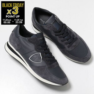 PHILIPPE MODEL tBbvf Xj[J[ TRPX LOW gyGbNX E TZLU 6005 Y [Jbg XEF[h V[Y C BLEU