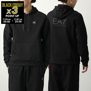 EA7 EMPORIO ARMANI GAZbe G|IA}[j ZbgAbv 7M000913 AF10377 Y N t[fBgbNpc S UC001 BLACK