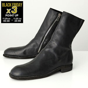 GUIDI OCfB TChWbvu[c 698 Y z[XU[ tOC n[tu[c ~h Vibram ru\[ V[Y C BLKT