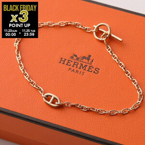 GX uXbg VF[k_N t@h[ TPM H119450B HERMES CHAINE D'ANDRE FARANDOLE fB[X `F[ K18 PINK-GOLD