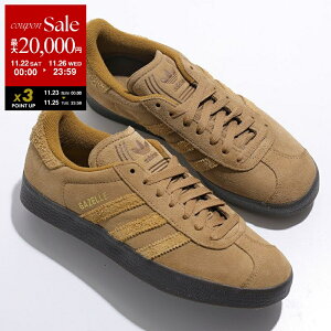 yubNtCf[E11/22`26Eő2~OFFN[|zadidas Originals AfB_XIWiX Xj[J[ GAZELLE K[ IG2099 fB[X [Jbg XEF[h V[Y C Brown-Desertyd