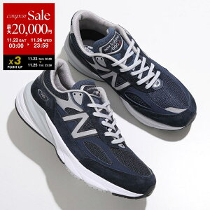 yubNtCf[E11/22`26Eő2~OFFN[|zNew Balance j[oX Xj[J[ M990NV6 Y 990v6 Made in USA sbOXLXG[h DEBY V[Y C lCr[ydc_kikakuz