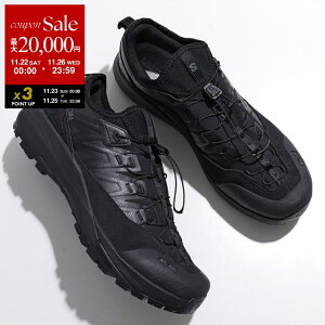 yubNtCf[E11/22`26Eő2~OFFN[|zSALOMON T Xj[J[ ALPINWAY ADVANCED AqEFC AgnXg L47595700 Y [Jbg V[Y C BLACK/BLACK/ASPHALTydc