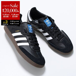 yubNtCf[E11/22`26Eő2~OFFN[|zadidas Originals AfB_XIWiX Xj[J[ SAMBA OG To B75807 fB[X U[ XEF[h [Jbg S V[Y 