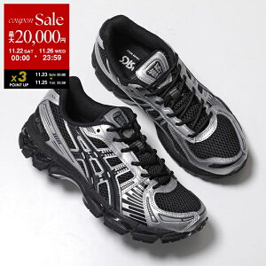 yubNtCf[E11/22`26Eő2~OFFN[|zASICS AVbNX Xj[J[ GEL-KAYANO 12.1 QJm 1203A759-001 fB[X [Jbg [XAbv  V[Y C BlackGraphiteGr