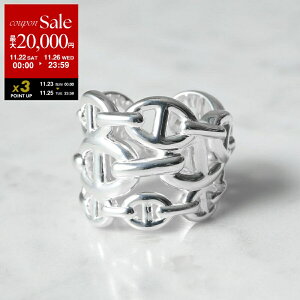 yubNtCf[E11/22`26Eő2~OFFN[|zHERMES GX O VF[k_N AVFl GM Chaine dancre Enchainee H109506B Y AJ[ `F[ w silver925 SV Vo