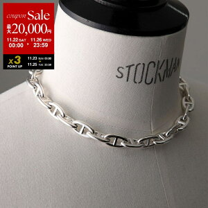 yubNtCf[E11/22`26Eő2~OFFN[|zHERMES GX lbNX Chaine d'ancre GM 29R} H101263B VF[k_N Y AJ[`F[ `[J[ silver925 S 