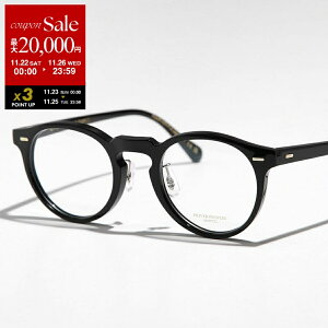 yubNtCf[E11/22`26Eő2~OFFN[|zOLIVER PEOPLES Io[s[vY Kl Gregory Peck-F OV5186F fB[X {Xg^  t Zt[ NOX^Cv 