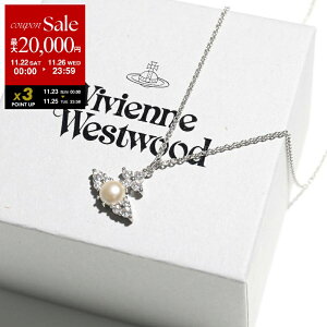 yubNtCf[E11/22`26Eő2~OFFN[|zVivienne Westwood BBAEGXgEbh lbNX FEODORA PENDANT 630203EP fB[X I[u p[ 02P373/PLATINUM/WHITE-CZydc_kikaku