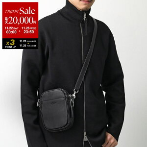 yubNtCf[E11/22`26Eő2~OFFN[|zCOACH R[` V_[obO HITCH qb` NX{fB CW461 Y U[ |VFbg S  BLACKydc_kikakuz