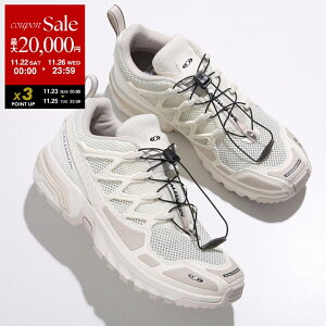 yubNtCf[E11/22`26Eő2~OFFN[|zSALOMON T Xj[J[ ACS + OG L47134400 fB[X [Jbg  V[Y C VANILLA-ICE-EBONY-FTW-SLVydc_kikakuz