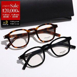 yubNtCf[E11/22`26Eő2~OFFN[|zSAINT LAURENT T[ Kl SL 549 SLIM OPT fB[X EFg^ t Zt[ S ߂ ዾ _e ɒBK