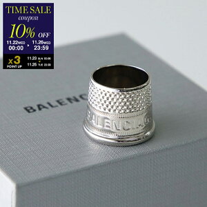 yubNtCf[E11/26-23:5910OFFN[|zBALENCIAGA oVAK O THIMBLE Vu 700216 TZ39S fB[X 󃍃S w^ w ANZT[ 0926ycp_tenz