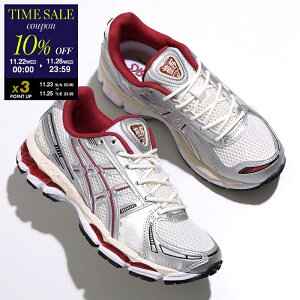 yubNtCf[E11/26-23:5910OFFN[|zASICS AVbNX Xj[J[ GEL-KAYANO 12.1 QJm 1203A759-102 fB[X [Jbg [XAbv  V[Y C CREAM/PURE-SILVERycp_ten