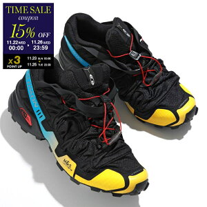 yubNtCf[E11/26-23:5915OFFN[|zSALOMON × Y/PROJECT T Y/vWFNg R{ Xj[J[ SPEEDCROSS 3 Y PROJECT 476423 Y [Jbg bV V[Y C BlackLemonTranscend