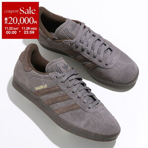 yubNtCf[E11/22`26Eő2~OFFN[|zadidas Originals AfB_XIWiX Xj[J[ GAZELLE K[ IG2097 IG2099 Y [Jbg XEF[h V[Y C Charcoal/Brown