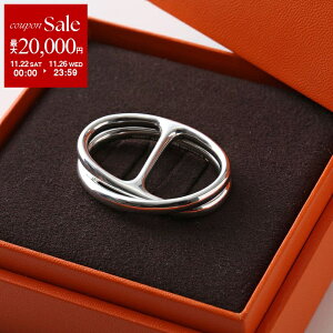 yubNtCf[E11/22`26Eő2~OFFN[|zHERMES GX VF[k _N pN _u O Chaine d'ancre Punk Double Ring H117610B fB[X Y AJ[ 2A w A