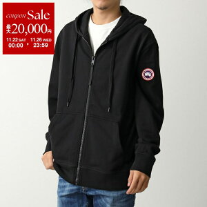 yubNtCf[E11/22`26Eő2~OFFN[|zCANADA GOOSE Ji_O[X p[J[ Huron Full Zip Hoodie q[ tWbv t[fB[ 7401M Y WbvAbv XEFbg 9061/BL