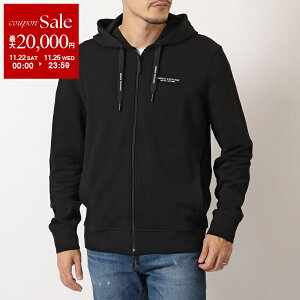 yubNtCf[E11/22`26Eő2~OFFN[|zARMANI EXCHANGE A/X A}[j GNX`FW WbvAbvp[J[ 8NZM95 ZJKRZ Y XEFbg S 1200 BLACKydc_kikakuz