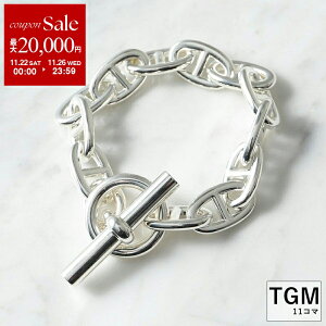 yubNtCf[E11/22`26Eő2~OFFN[|zGX uXbg VF[k_N TGM HERMES Chaine DAncre H101995B fB[X 11R} r silver925 `F[ Vo[ydc_kikakuz