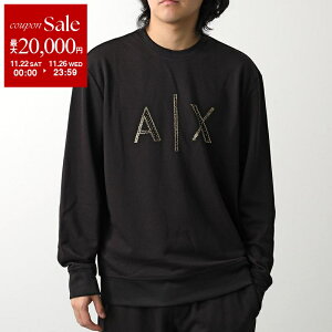 yubNtCf[E11/22`26Eő2~OFFN[|zA/X ARMANI EXCHANGE A}[j GNX`FW g[i[ FELPA XM000331 AF12269 Y XEFbg N[lbN vI[o[  UC001