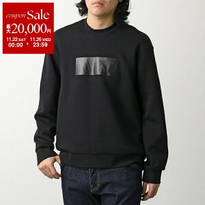 yubNtCf[E11/22`26Eő2~OFFN[|zARMANI EXCHANGE A/X A}[j GNX`FW g[i[ XM000743 AF130473 Y XEFbg  N[lbN S UC001/BLACKydc_kikak