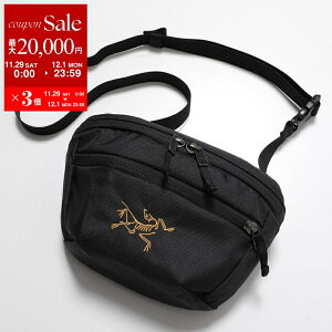 yő2~OFFN[|ΏہE11/29`12/1zARC'TERYX A[NeNX {fBobO Mantis 1 Waistpack }eBX 1 EGXgpbN X000009234 Y NX{fB S hJ  24K-Black