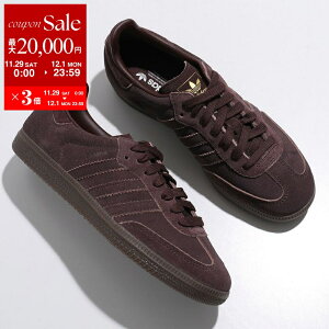 yő2~OFFN[|ΏہE11/29`12/1zadidas Originals AfB_XIWiX Xj[J[ SAMBA OG To JI3211 Y [Jbg U[ XG[h S V[Y C SHABRN/SHABRN/CHABRN