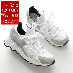 yő2~OFFN[|ΏہE11/29`12/1zPIERRE HARDY sG[AfB Xj[J[ TREK COM gbNRbg NS04Z fB[X U[ LoX   V[Y C SILVER-WHITE